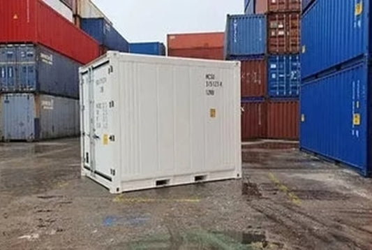 10-Fuß-Kühlcontainer für den Inlandsbereich – Neu