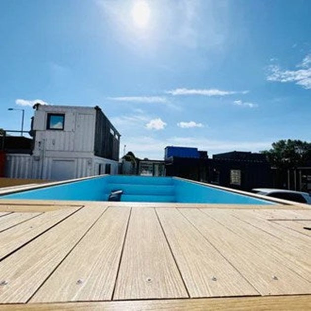 6-Meter-Containerpool