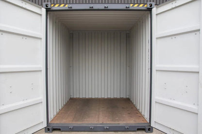 10-Fuß-HC-Seecontainer